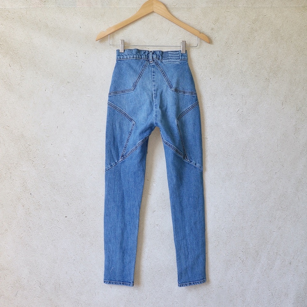 Revice Denim Star Skinny Jeans size 24